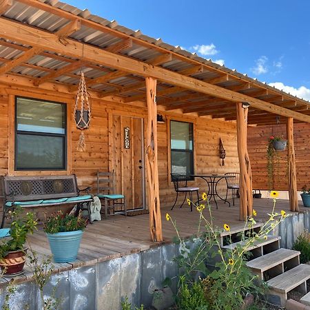 Villa Hr Cabin 5 - The Indian Cabin Fredericksburg Exterior foto