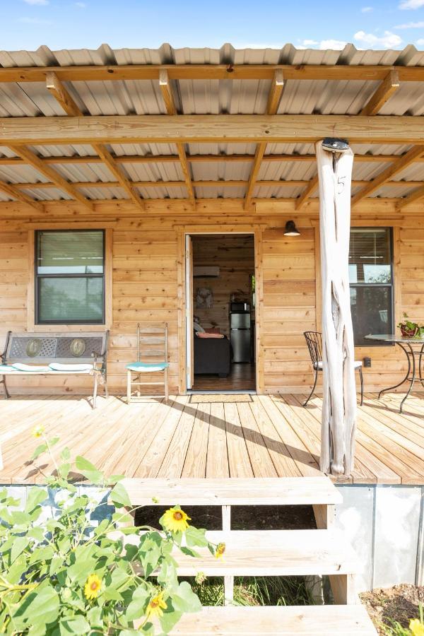 Villa Hr Cabin 5 - The Indian Cabin Fredericksburg Exterior foto