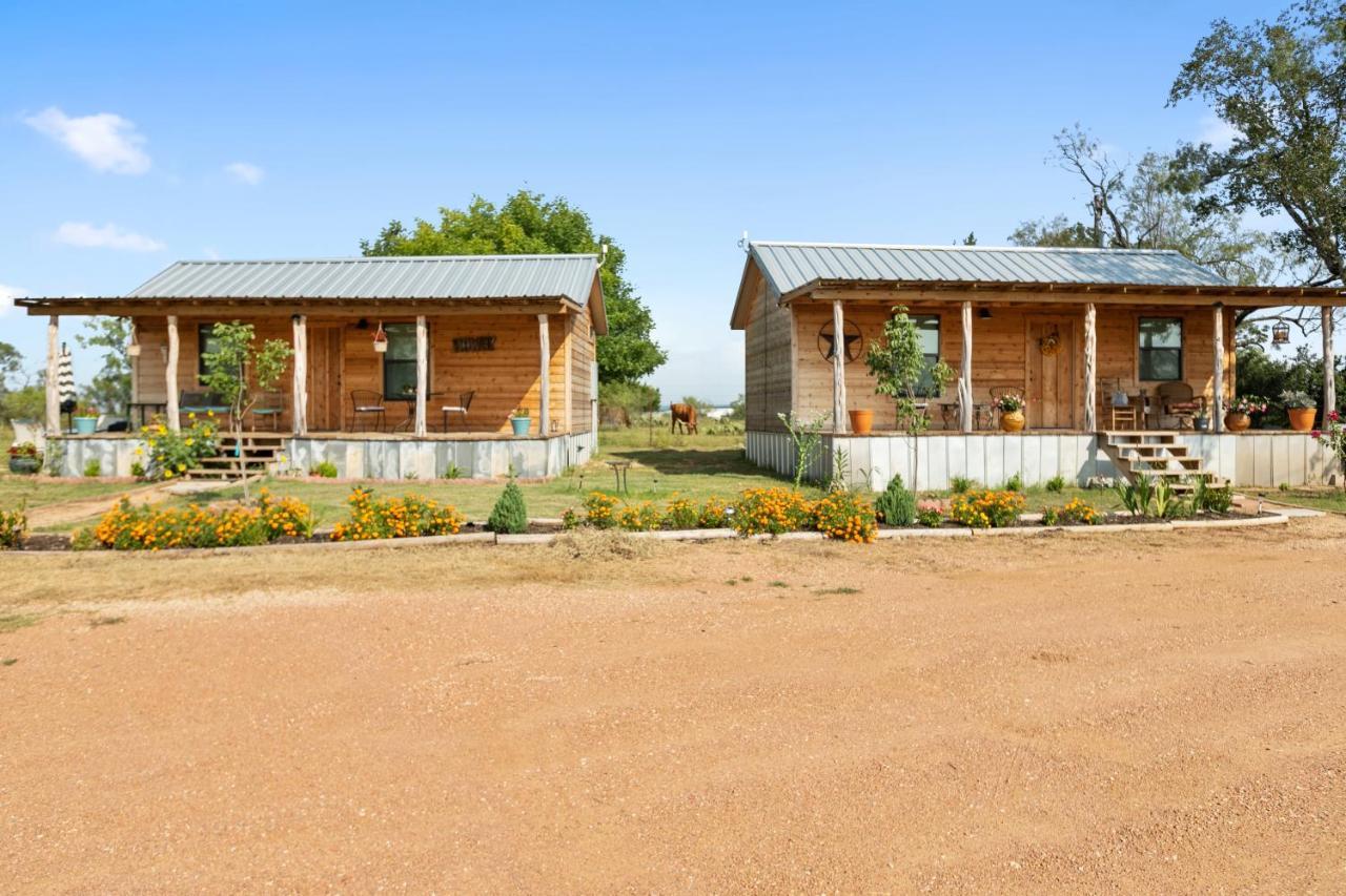 Villa Hr Cabin 5 - The Indian Cabin Fredericksburg Exterior foto