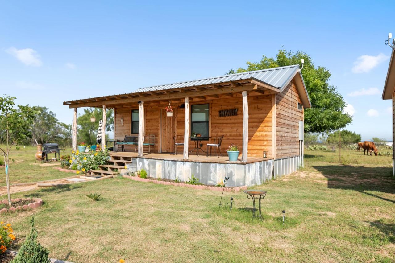 Villa Hr Cabin 5 - The Indian Cabin Fredericksburg Exterior foto